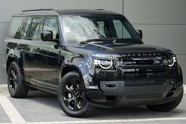 2025 Land Rover Defender 130 D350 X-Dynamic SE L663