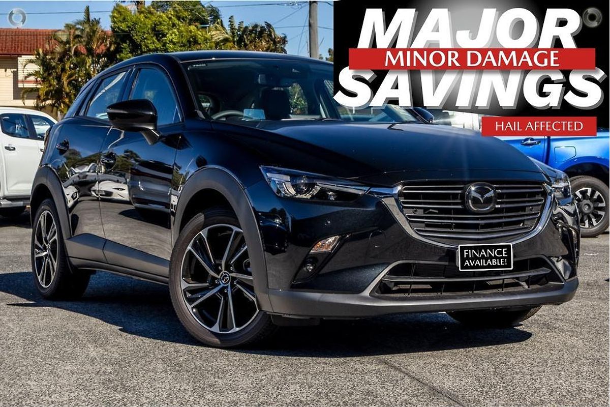 2025 Mazda CX-3 G20 Evolve DK