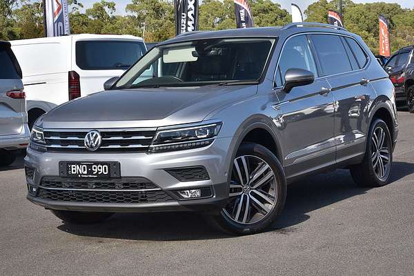 2021 Volkswagen Tiguan 162TSI Highline Allspace 5N