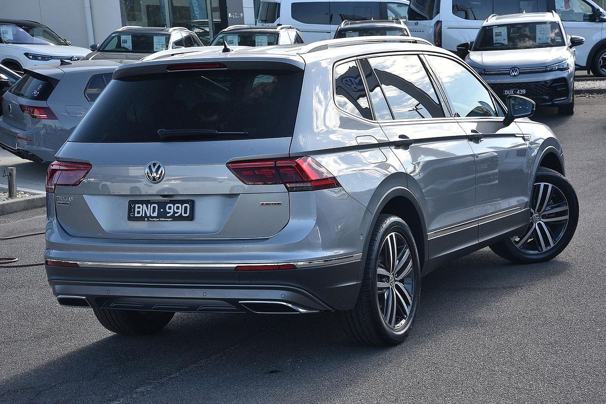 2021 Volkswagen Tiguan 162TSI Highline Allspace 5N