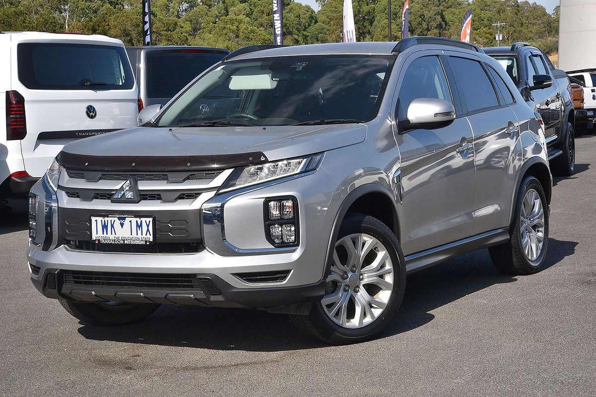 2022 Mitsubishi ASX LS XD