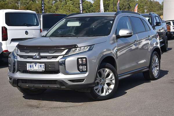 2022 Mitsubishi ASX LS XD