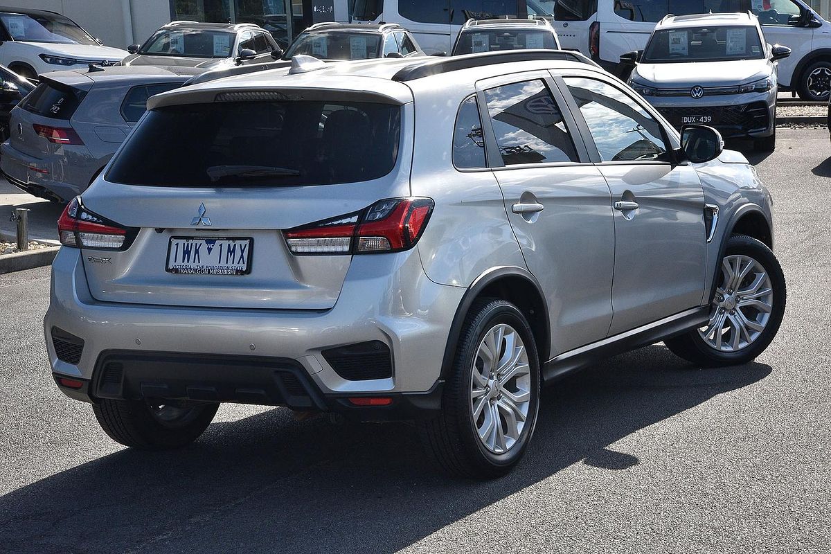 2022 Mitsubishi ASX LS XD