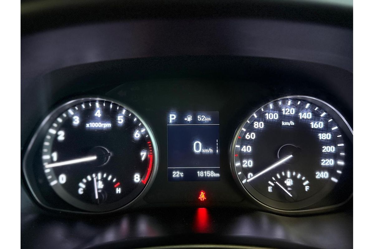 2019 Hyundai i30 Active PD2