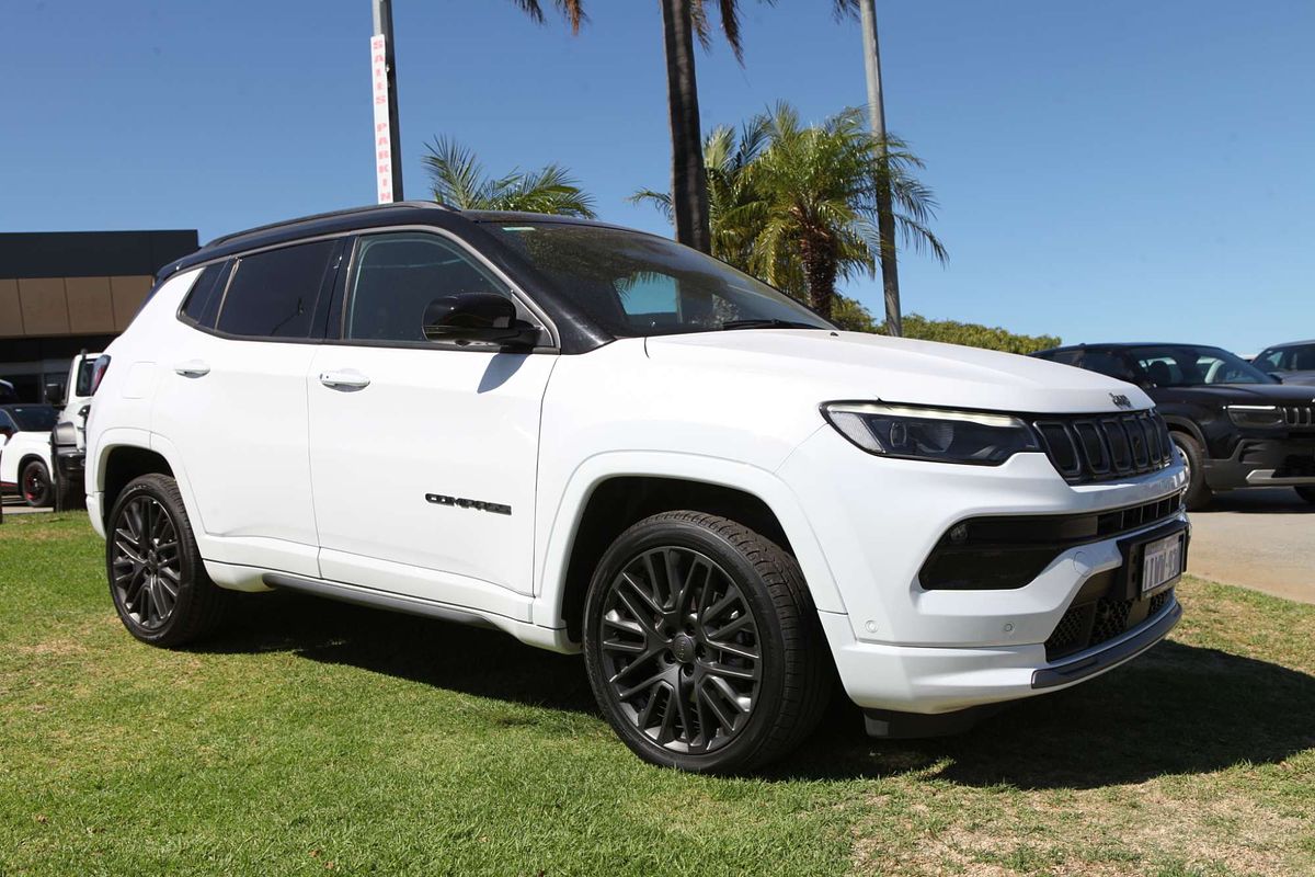 2023 Jeep Compass S-Limited M6