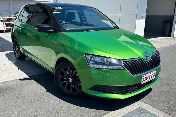 2020 SKODA Fabia 81TSI NJ