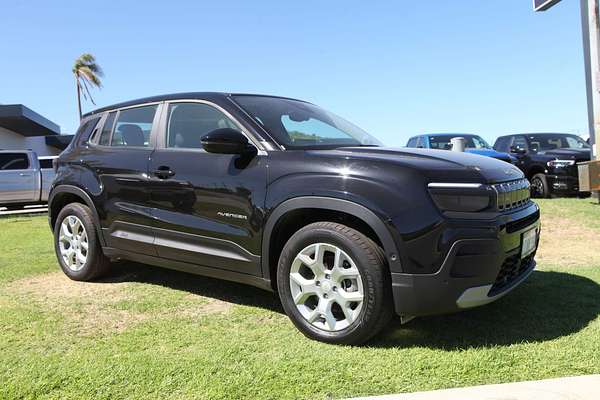 2024 Jeep Avenger Limited JJ