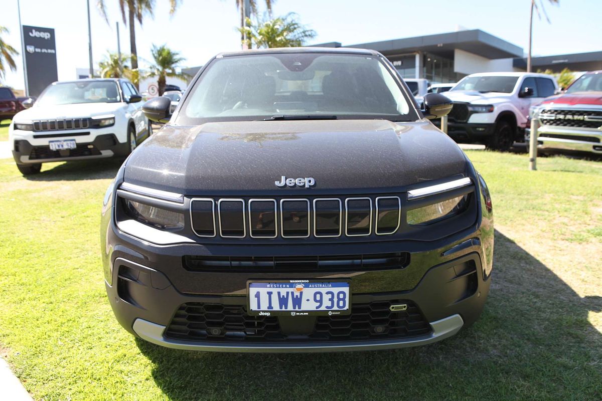 2024 Jeep Avenger Limited JJ