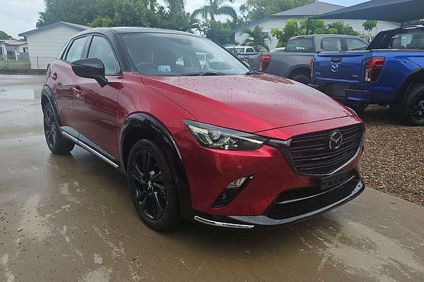 2025 Mazda CX-3 G20 GT SP DK