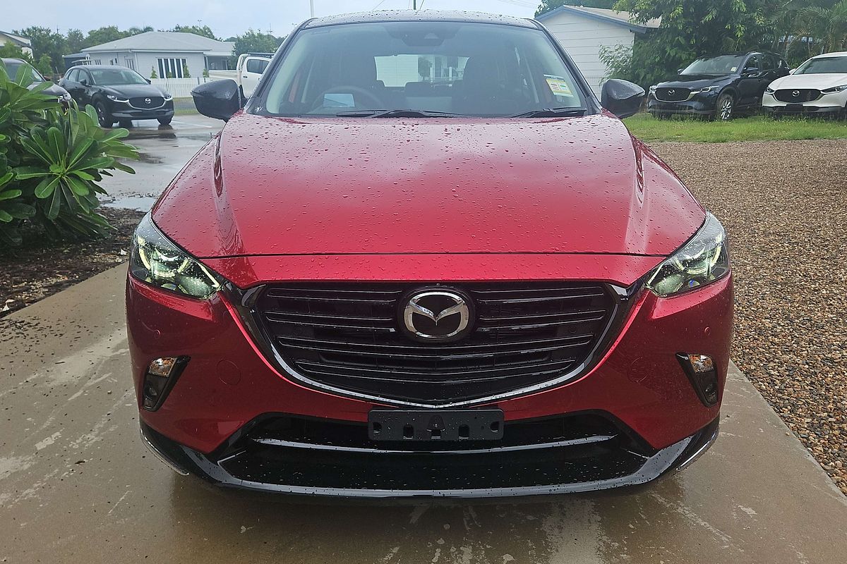2025 Mazda CX-3 G20 GT SP DK