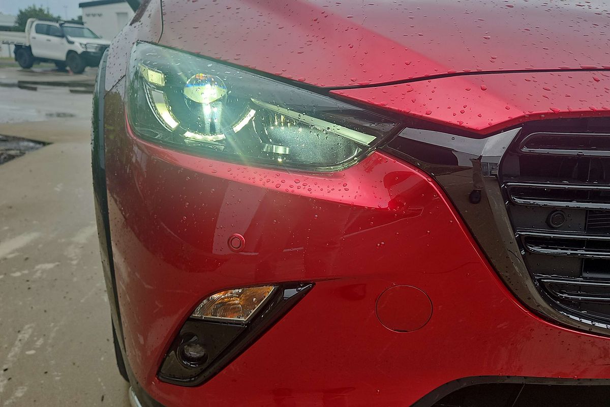 2025 Mazda CX-3 G20 GT SP DK