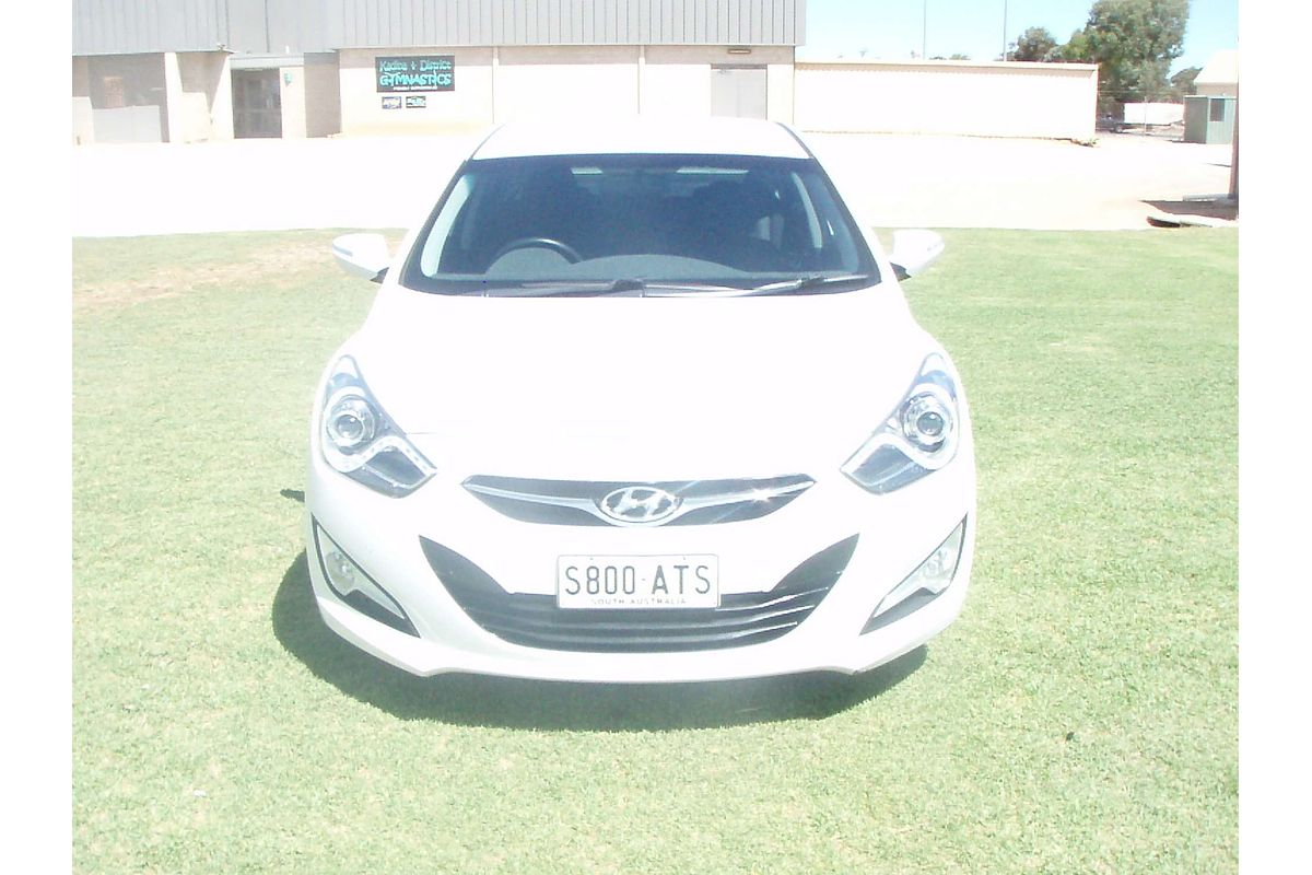 2012 Hyundai i40 Active VF2