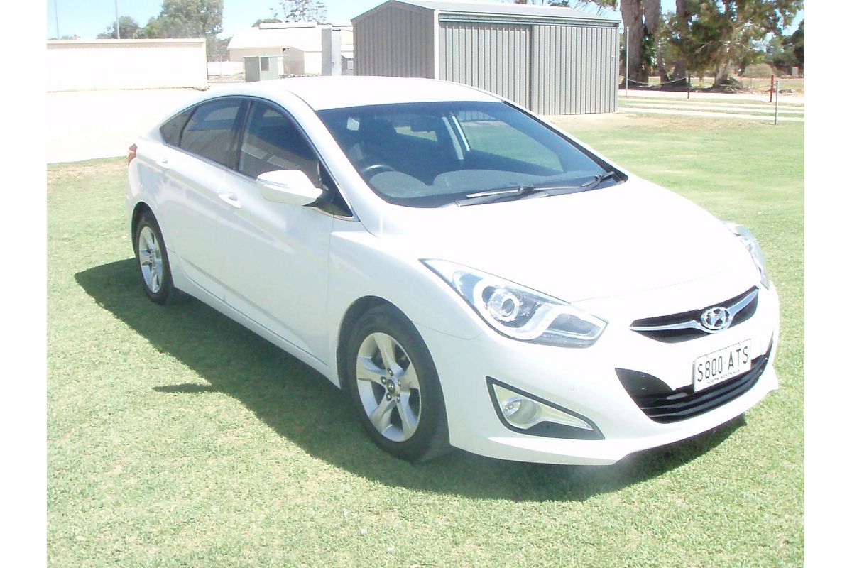 2012 Hyundai i40 Active VF2