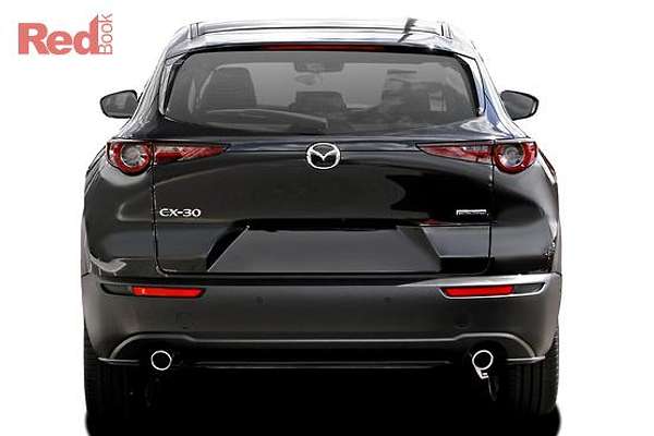2026 Mazda CX-30 G25 Touring DM Series thumb-2