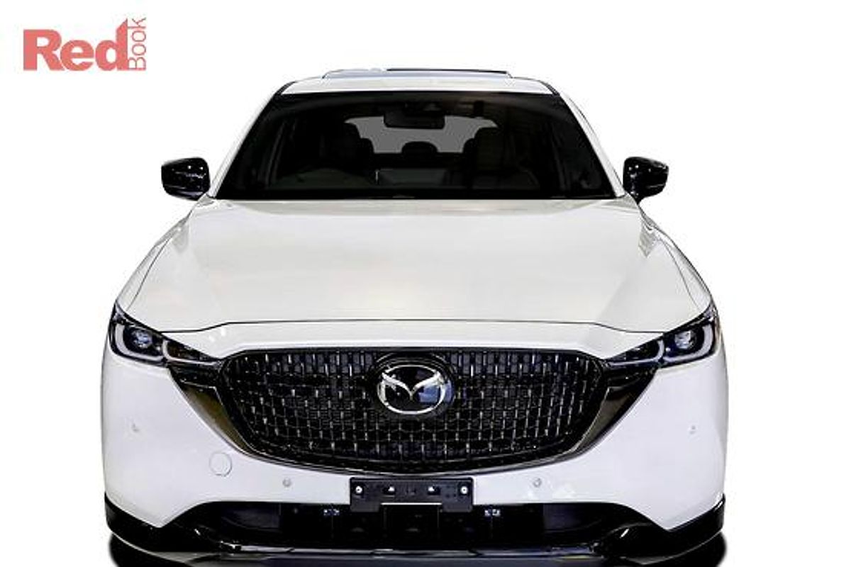 2026 Mazda CX-5 G25 GT SP KF Series