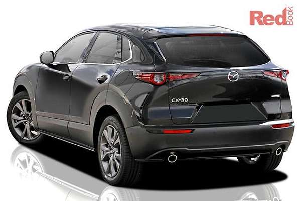 2026 Mazda CX-30 G25 Touring DM Series thumb-3