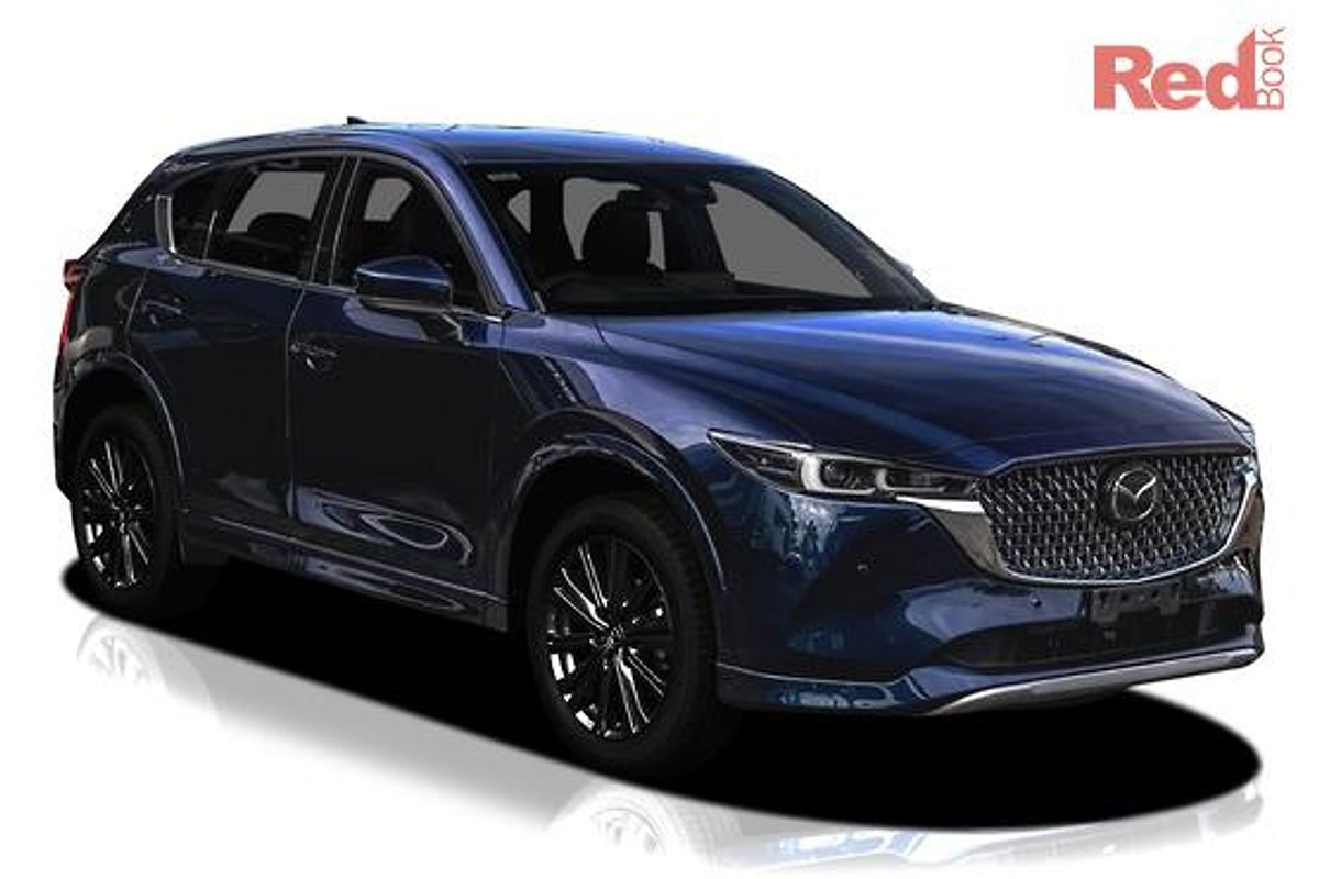 2026 Mazda CX-5 G25 Akera KF Series