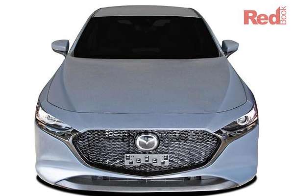 2026 Mazda 3 G20 Pure BP Series thumb-1