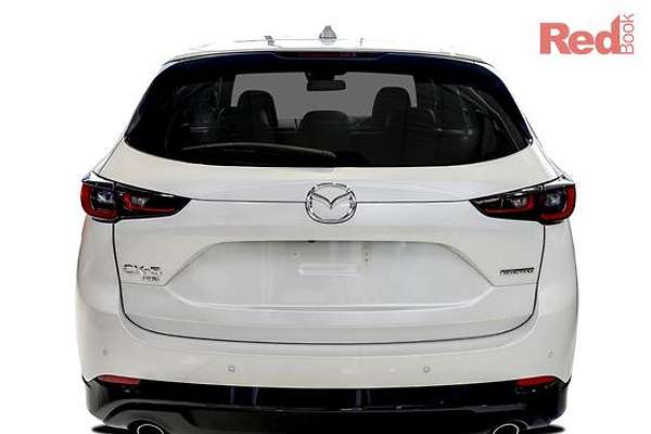 2026 Mazda CX-5 G25 GT SP KF Series thumb-2