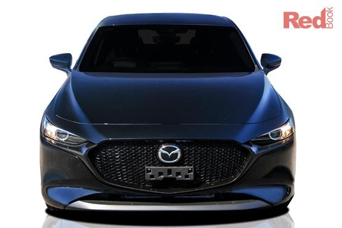2026 Mazda 3 G20 Evolve BP Series
