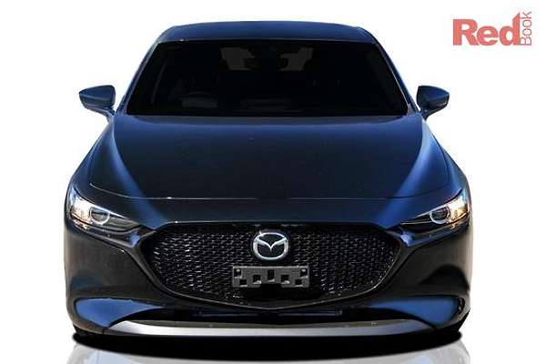 2026 Mazda 3 G20 Evolve BP Series thumb-1
