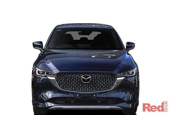 2026 Mazda CX-5 G25 Akera KF Series thumb-2