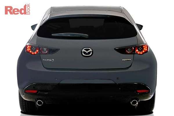 2026 Mazda 3 G20 Pure BP Series thumb-2