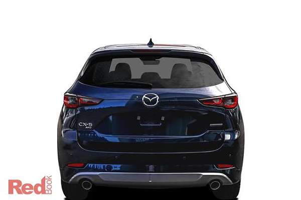 2026 Mazda CX-5 G25 Akera KF Series thumb-3