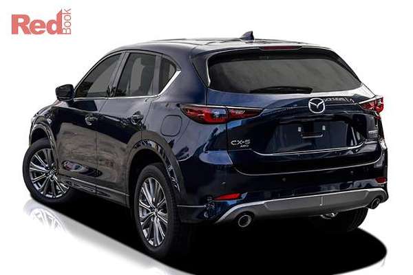 2026 Mazda CX-5 G25 Akera KF Series thumb-4
