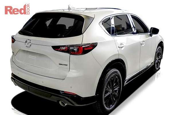 2026 Mazda CX-5 G25 GT SP KF Series thumb-3