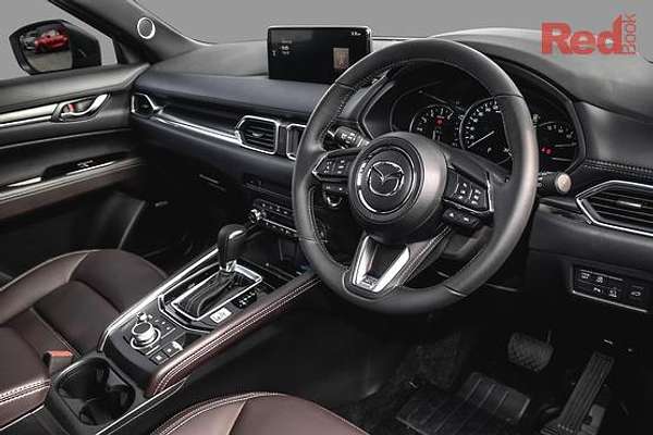 2026 Mazda CX-5 G25 Akera KF Series thumb-5