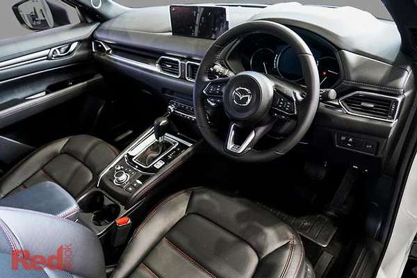 2026 Mazda CX-5 G25 GT SP KF Series thumb-4