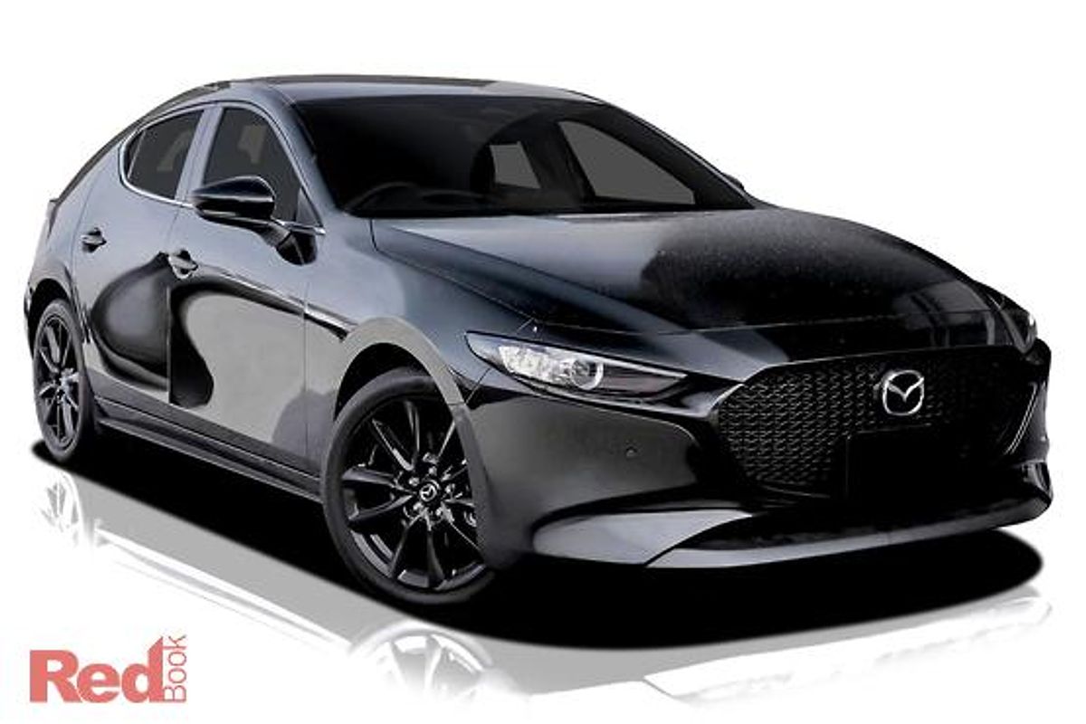 2026 Mazda 3 G25 Evolve SP BP Series