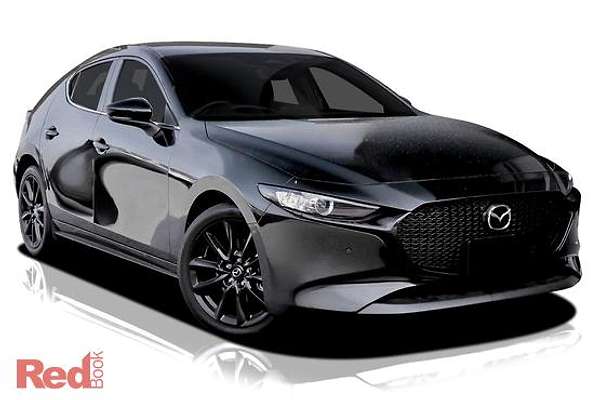 2026 Mazda 3 G25 Evolve SP BP Series thumb-0