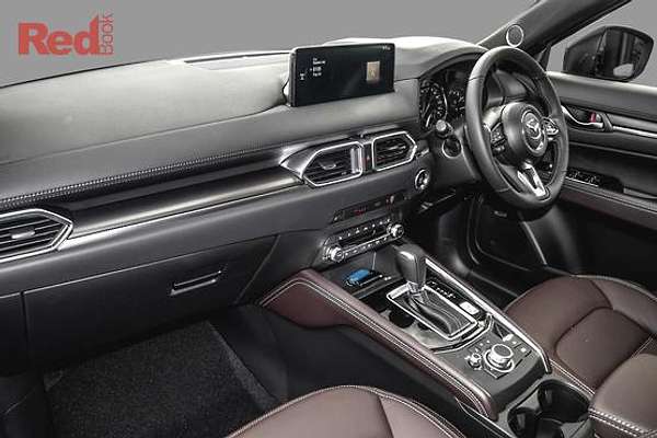 2026 Mazda CX-5 G25 Akera KF Series thumb-6