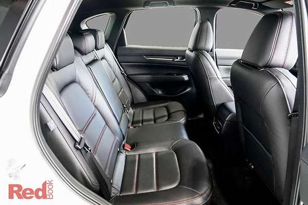 2026 Mazda CX-5 G25 GT SP KF Series thumb-6