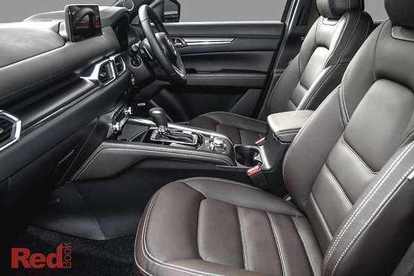 2026 Mazda CX-5 G25 Akera KF Series thumb-7