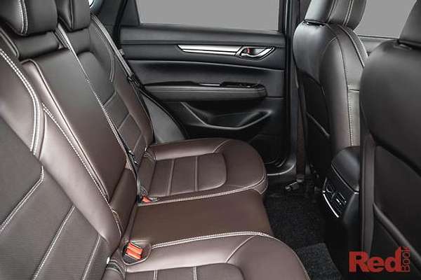 2026 Mazda CX-5 G25 Akera KF Series thumb-8