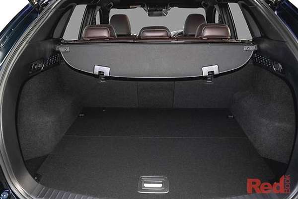 2026 Mazda CX-5 G25 Akera KF Series thumb-9