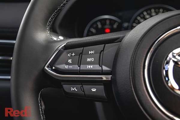 2026 Mazda CX-5 G25 Akera KF Series thumb-11