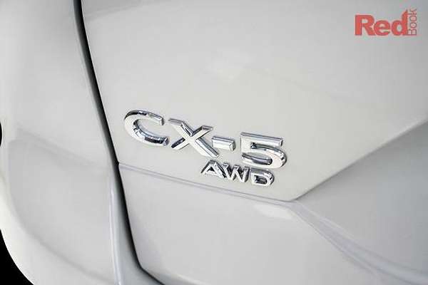 2026 Mazda CX-5 G25 GT SP KF Series thumb-8