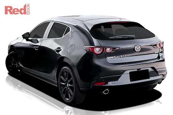 2026 Mazda 3 G25 Evolve SP BP Series thumb-3