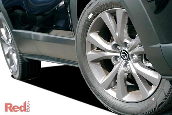 2026 Mazda CX-30 G25 Touring DM Series thumb-8