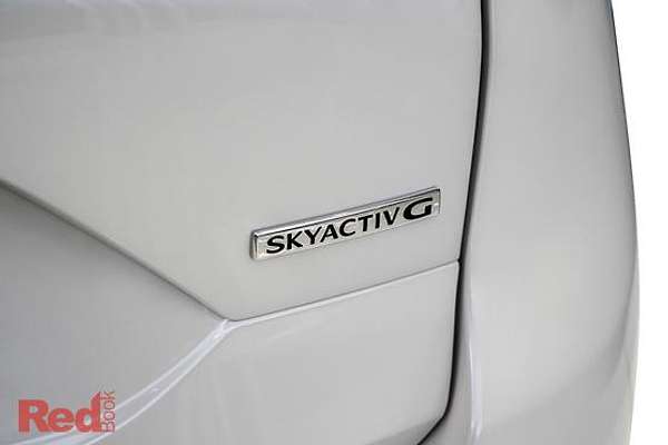 2026 Mazda CX-5 G25 GT SP KF Series thumb-9