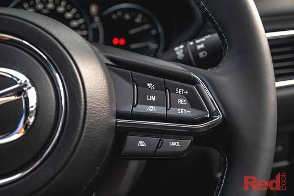 2026 Mazda CX-5 G25 Akera KF Series thumb-12