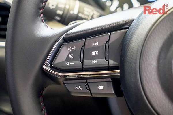 2026 Mazda CX-5 G25 GT SP KF Series thumb-10