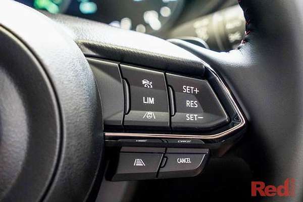 2026 Mazda CX-5 G25 GT SP KF Series thumb-11