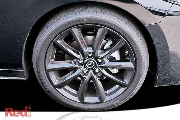 2026 Mazda 3 G25 Evolve SP BP Series thumb-8