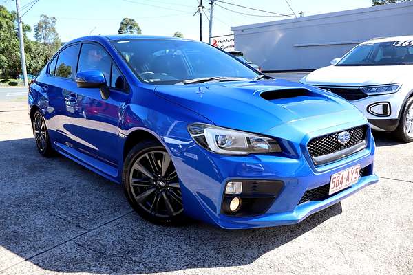 2014 Subaru WRX Premium VA