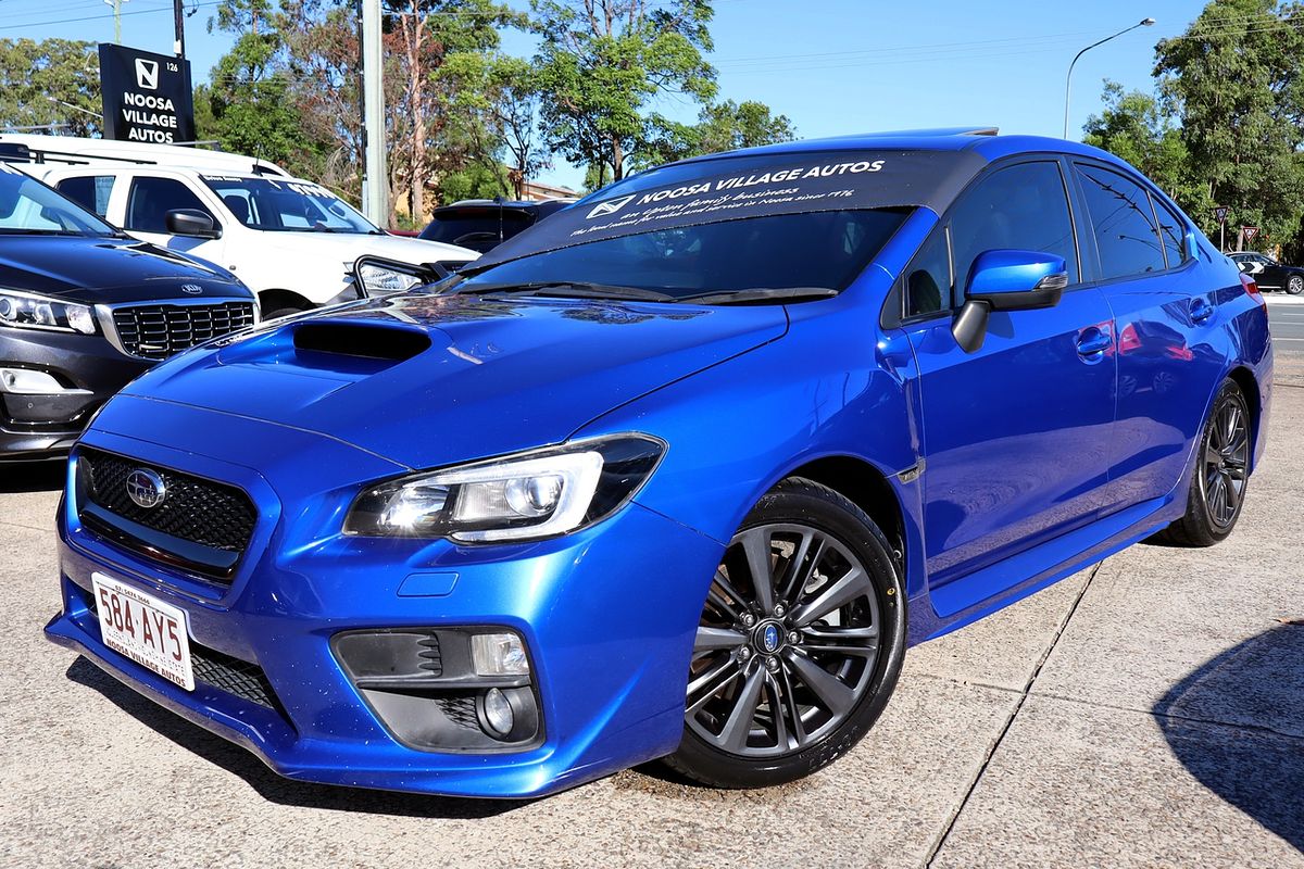 2014 Subaru WRX Premium VA